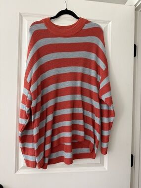 Free People Malibu Knit Set